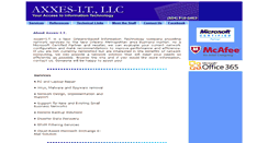 Desktop Screenshot of aitsupport.com